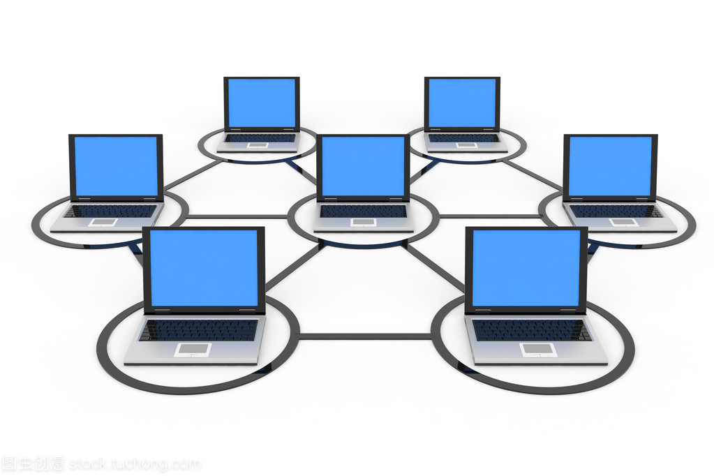 抽象的計算機網絡 從概念到核心架構