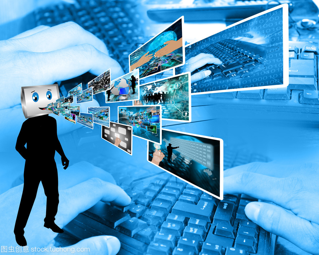 性格開朗的計算機 探索計算機網絡的社交世界