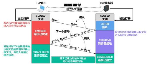 計算機網絡中的運輸層 數據傳輸的可靠舵手
