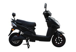 江西高速電動車工廠 電動摩托車產業的創新引擎