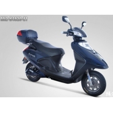 綠源MI2-B4820-Z1電動自行車 城市通勤的可靠伙伴